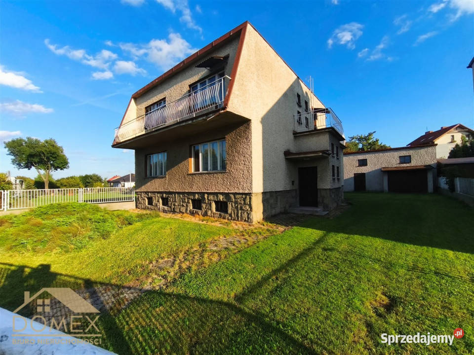 Dom wolnostojący Rydułtowy 160m2