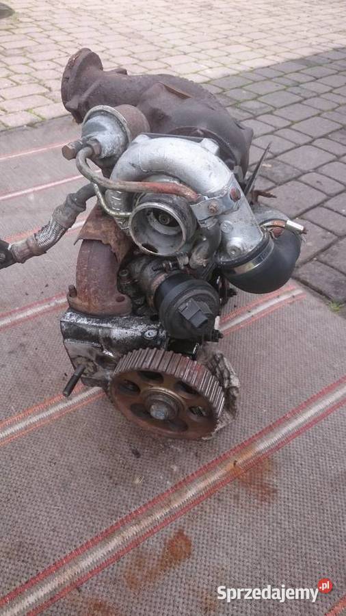 Sprzedam głowice silnika 16 TD JR71 Libiąż