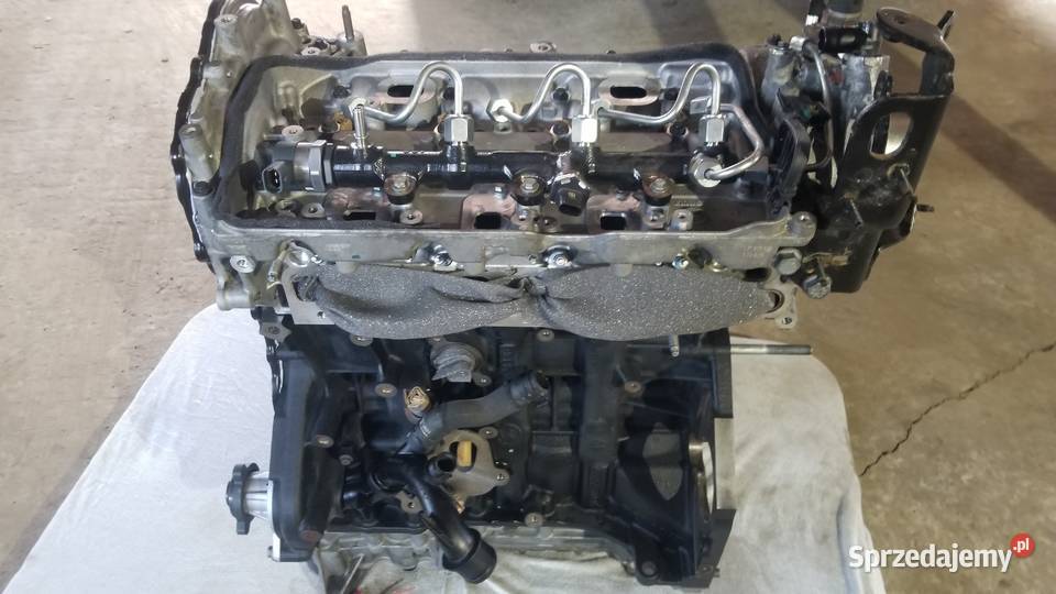 M9R V710 Bluedci 20 RENAULT OPEL Fiat 2023 dostawcze Dynów sprzedam