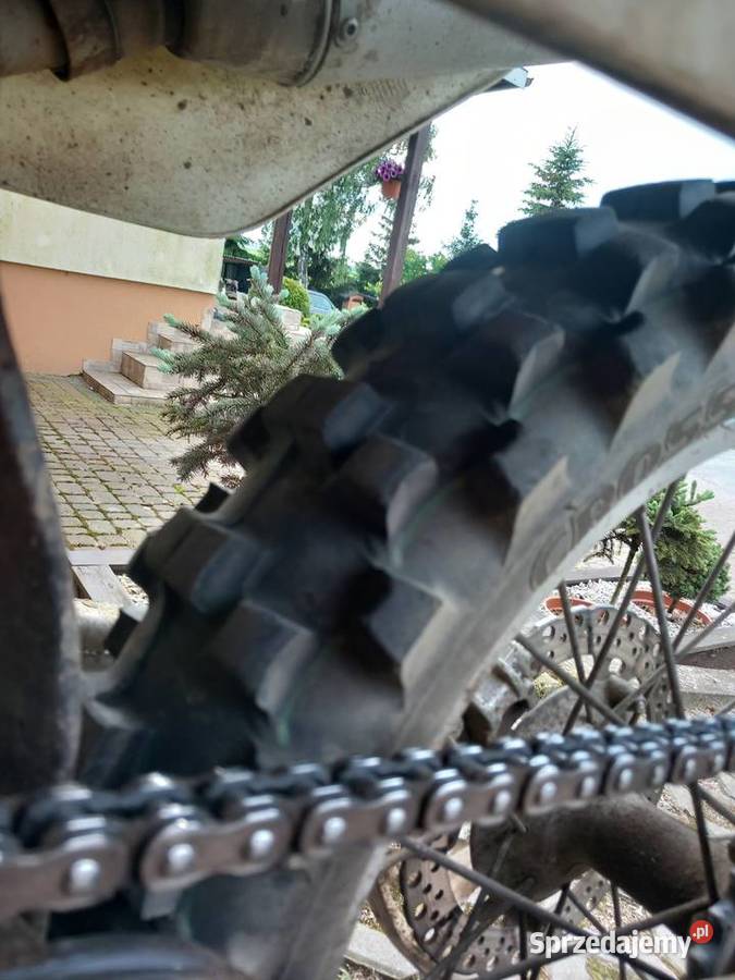 Xmotos xb 37 250 4t manualna