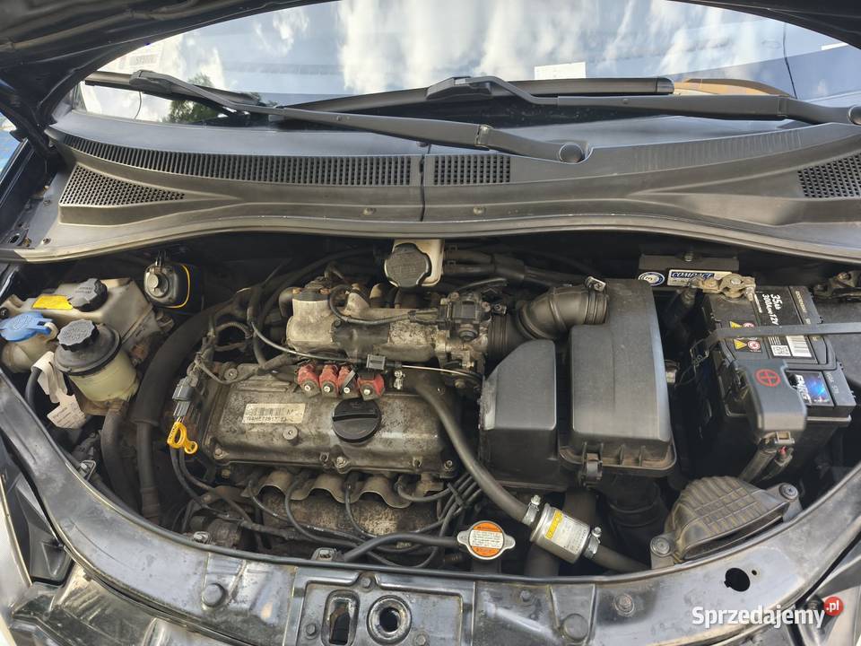 Kia Picanto 2007r mazowieckie Płock sprzedam