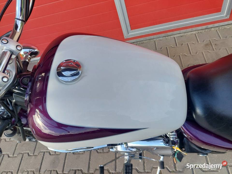 Honda vt 1100 c2 shadow łódzkie