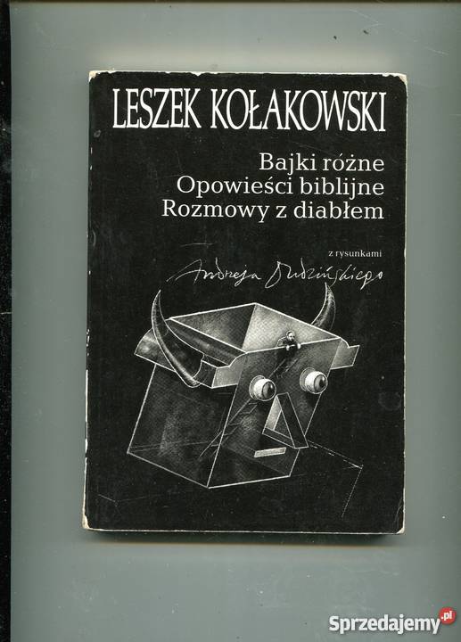 Bajki różne Opowieści biblijne Rozmowy z diabłem Szczecin