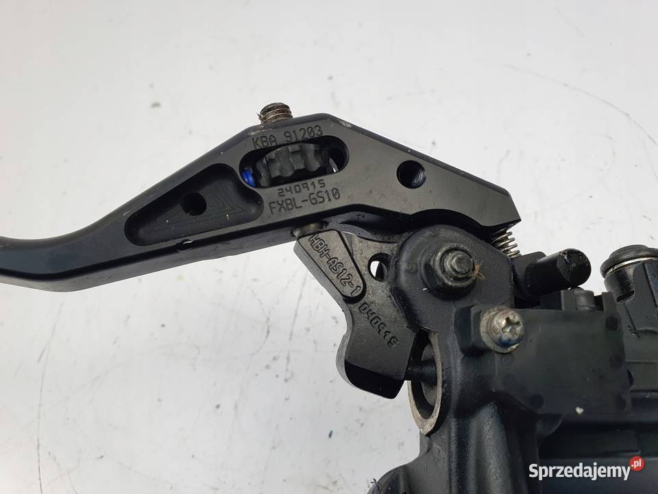 POMPKA HAMULCA PRZEDNIEGO PRZÓD Yamaha XSR 700 Pompy hamulcowe lubelskie Chełm