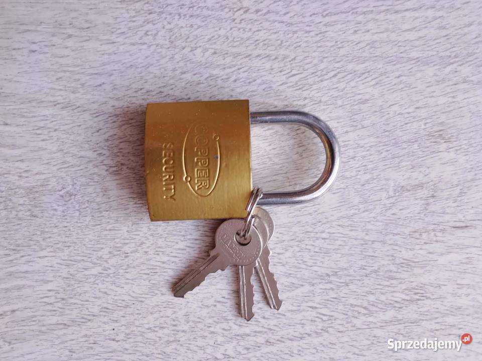 Kłódka łódzkie Kutno