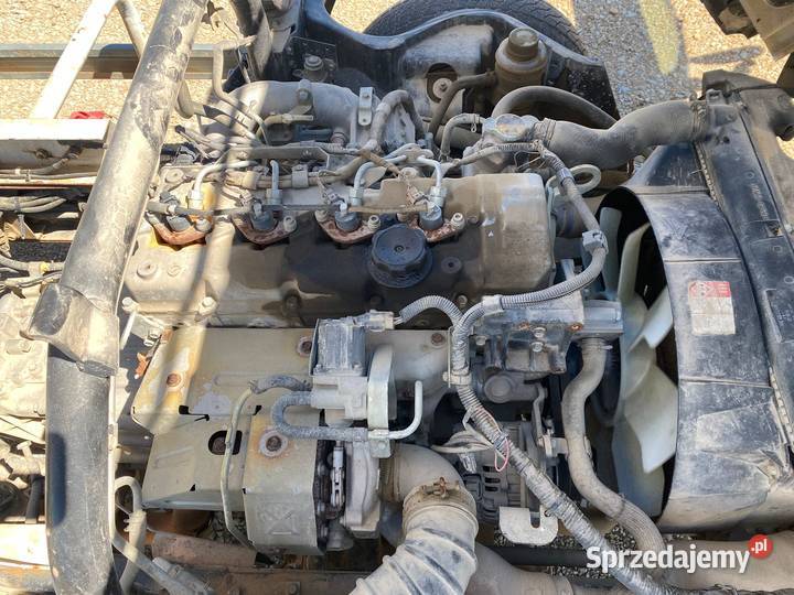 MITSUBISHI Canter 3C13 30 DID 125 Wywrotka AE231 Opole sprzedam