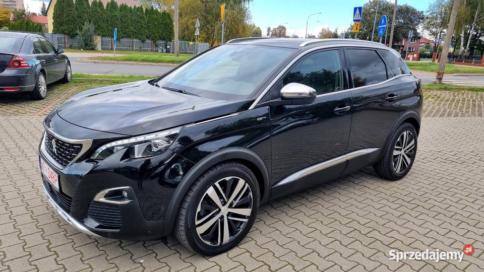 20 HDI 180 GTKameraFULL LED Panorama 2xAlu FULL Siedlce