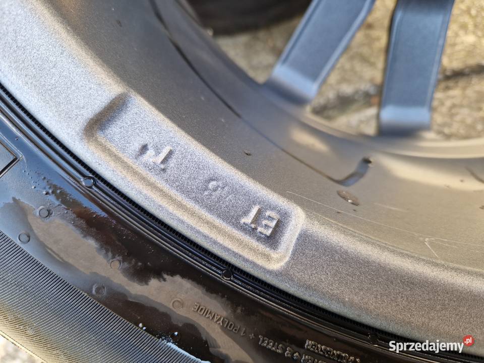 Felgi Koła Mercedes W204 W203 W202 CLK SLK W212 Pińczów
