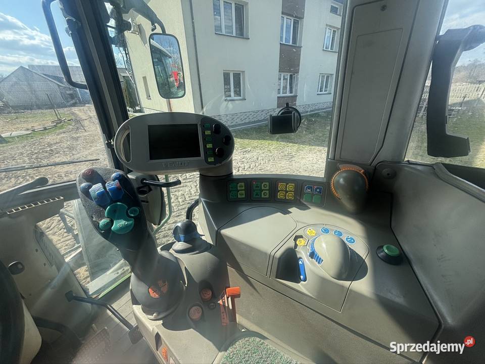 Sprzedam Fendt 817 818 820 Vario TMS podlaskie Tybory-Kamianka sprzedam