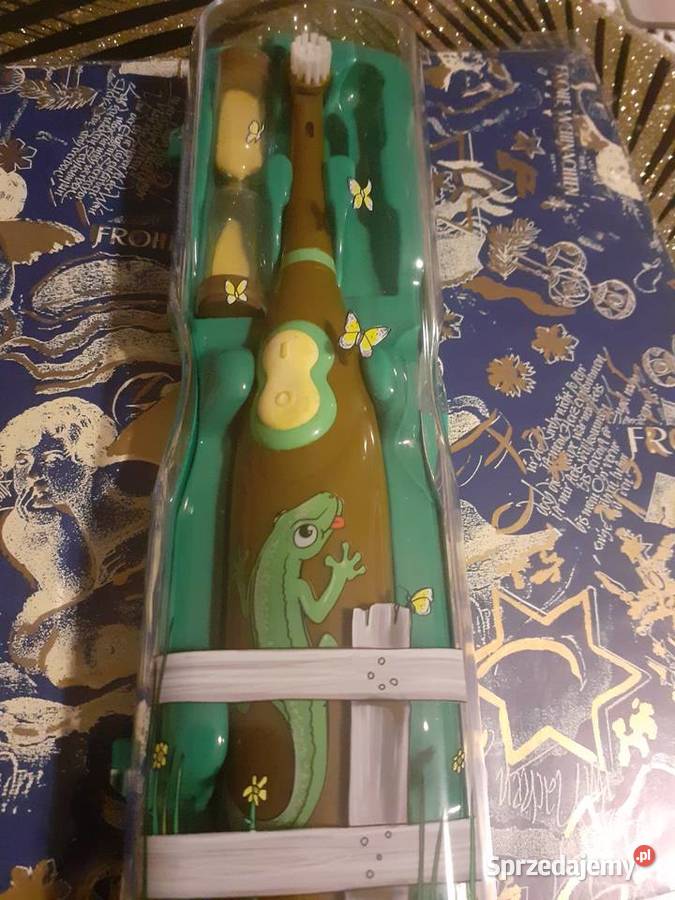 elektryczna szczoteczka do zębów Gdańsk