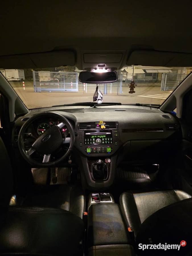 Ford C Ghia 18 Tdci 2006r Łódź