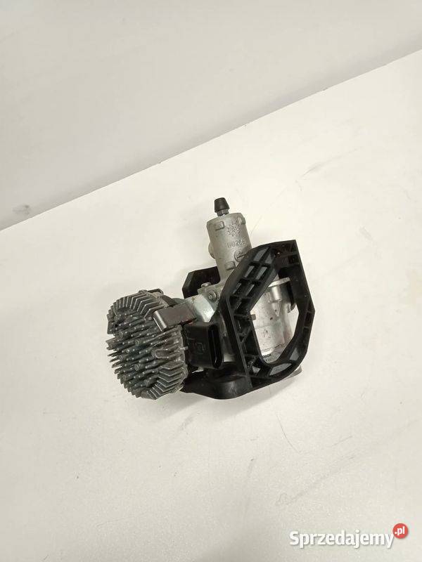 AUDI Q5 ZAWÓR UKŁADU PNEUMATYCZNEGO 80B614307B Rakoniewice