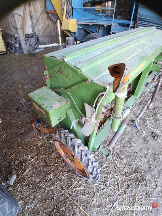 Siewnik zbozowy amazone sprzedam