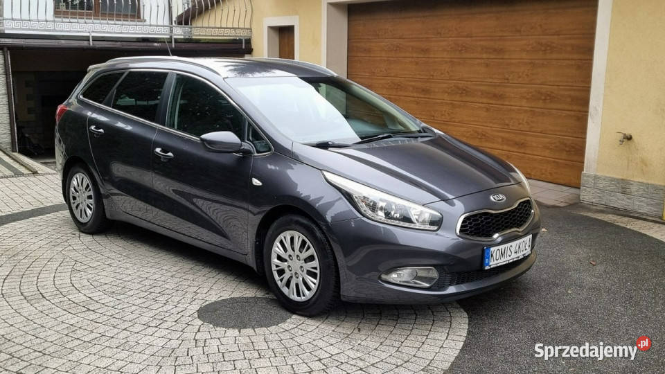 Kia Ceed Navi Kamera LED 16 128 GWARANCJA Zakup możliwa zamiana mazowieckie Płońsk