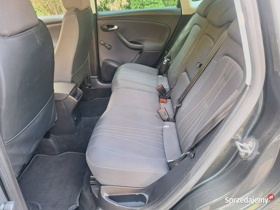 Seat Altea XL ChiliCopa 16 TDI XL jeden śląskie Siewierz