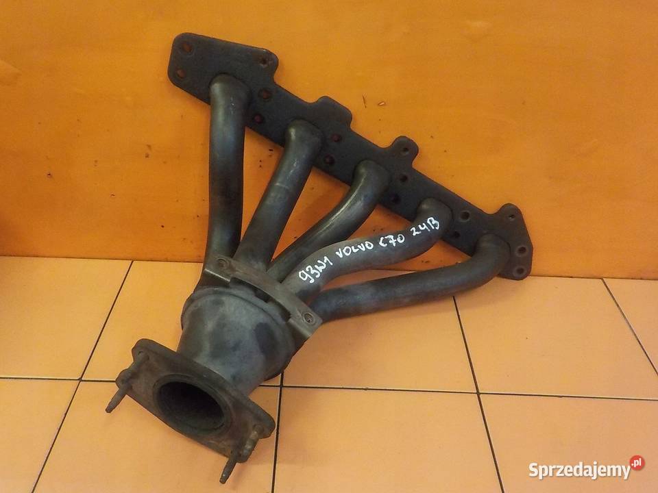 VOLVO C70 24 B 08r 170 B5244S4 kolektor Suków
