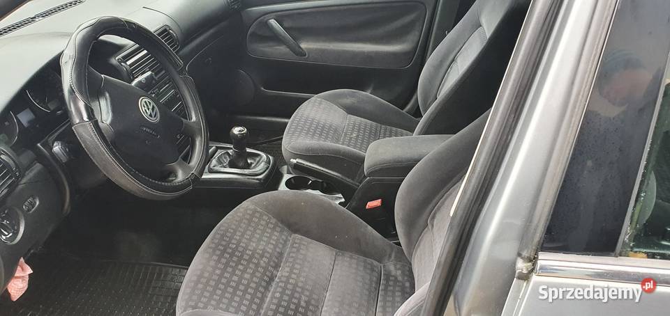 Passat 2l małopolskie Tenczynek sprzedam