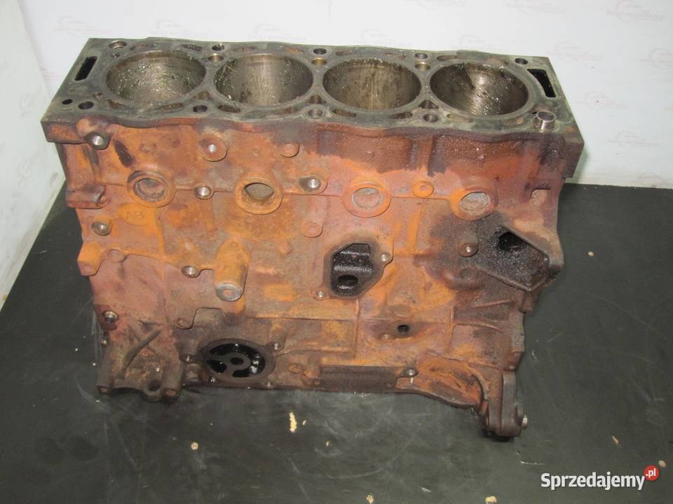 FORD GALAXY 20 TDCI 140 11R UFWA 161 BLOK osobowe