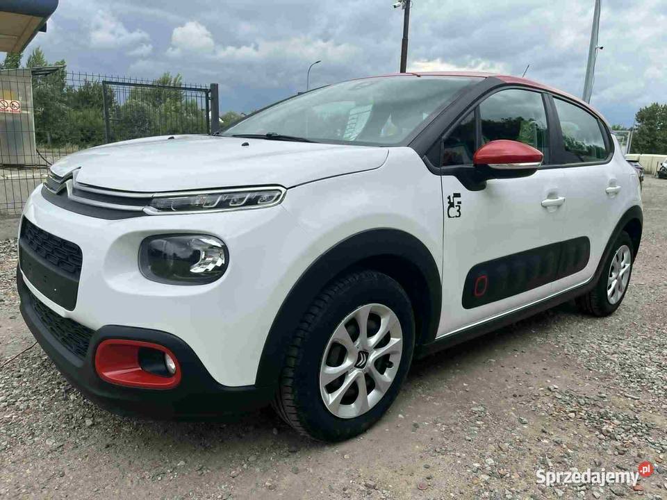 Citroen C3 Kalisz