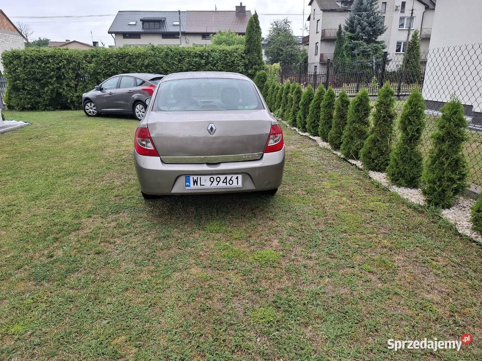 Thalia benzyna salon polska nieuszkodzony