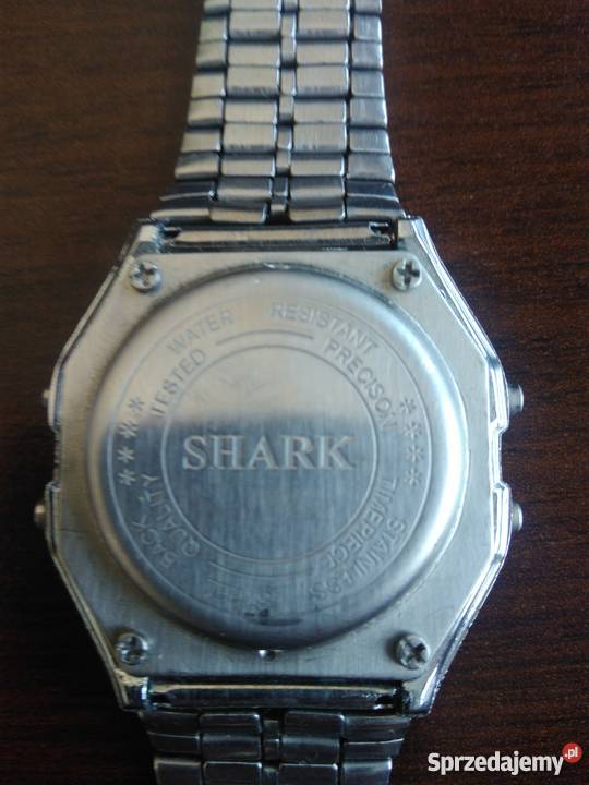 Zegarki MONTANA SHARK Melodyjki Tychy