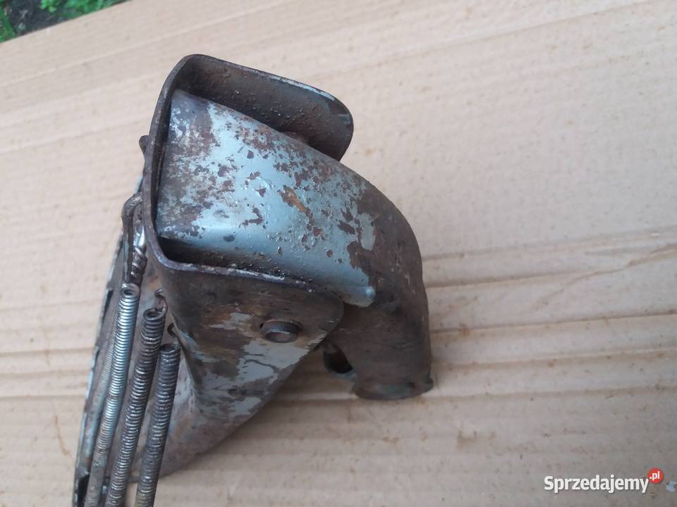 Siedzenie motorynka m1 m2 Romet pony Lisew