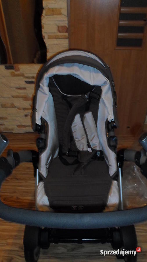 Wózek głębokospacerowy ABC Design 3 TEC Mława