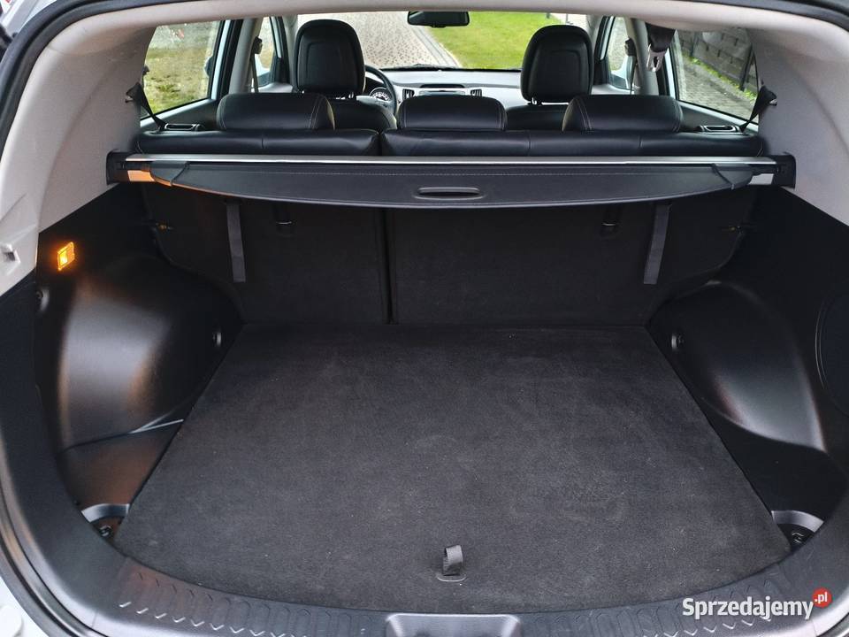 Ładna Kia Sportage czujnik deszczu Drogomyśl