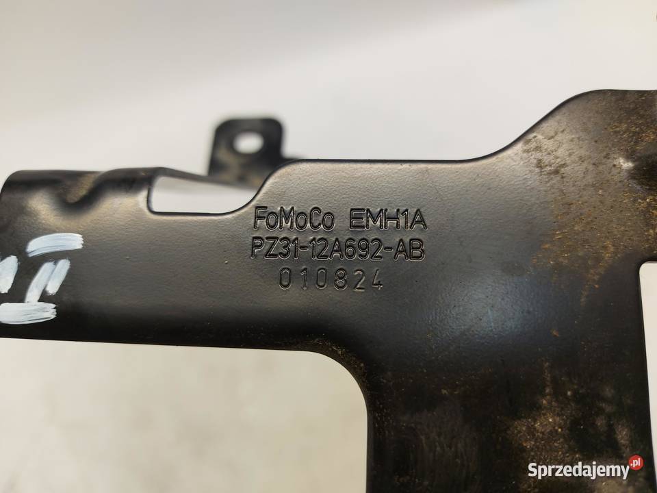 Ford Transit Custom II podstawa mocowanie