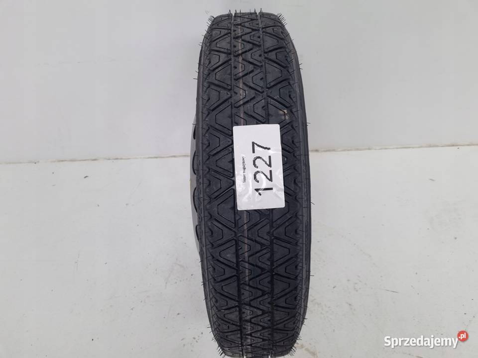 KOŁO DOJAZDOWE Opel Vectra C Astra H 11570 R16 Chełm