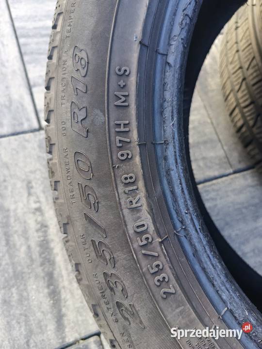 Opony 2 Pirelli Scorpion nowe 235 podkarpackie Dynów
