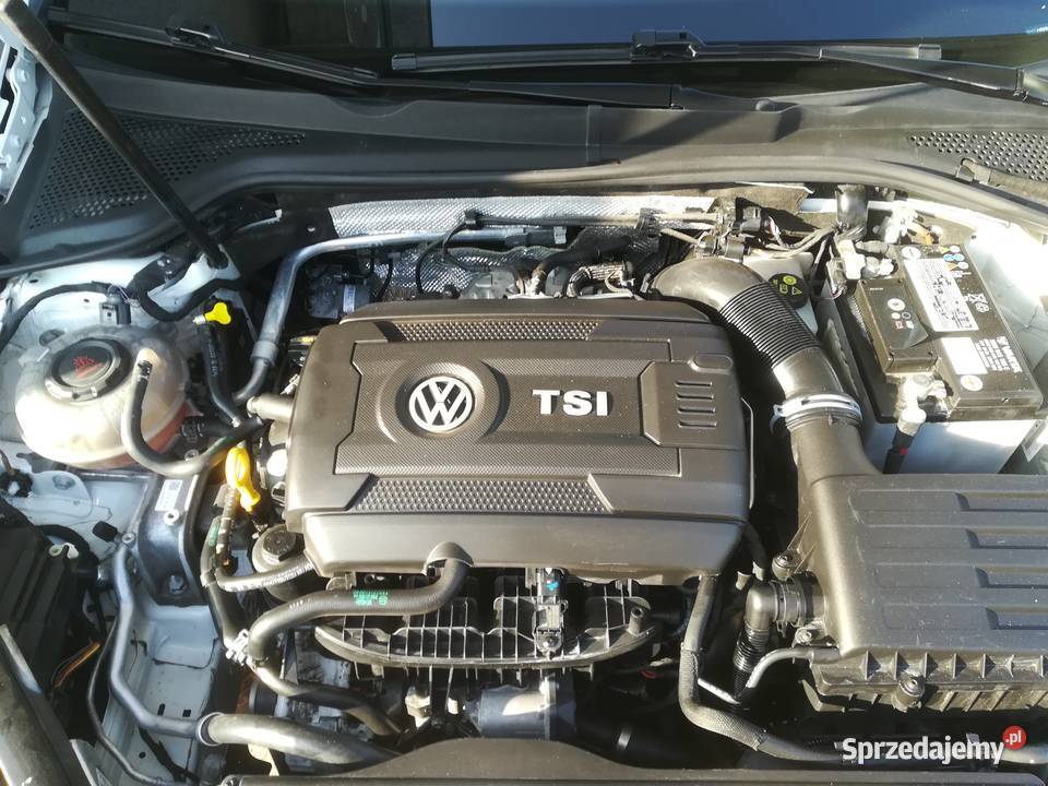 VW GOLF VII GTI 20 TSI 2020r AUTOMAT DACH kujawsko-pomorskie Bydgoszcz