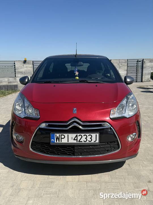 Citroen DS3 Piaseczno