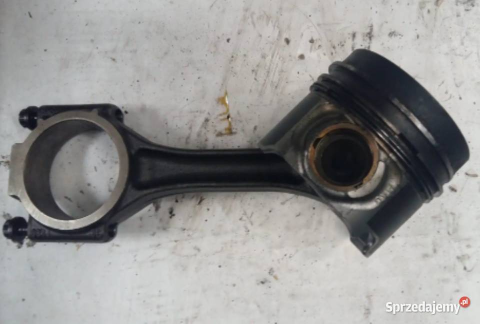Tłok z korbowodem VW AUDI SEAT 20TDI 81L98A4 Suchedniów
