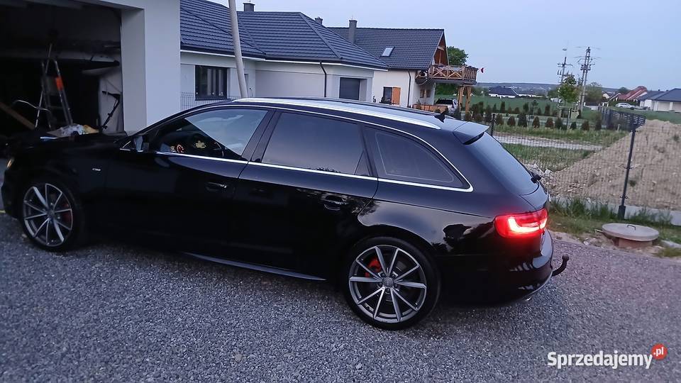 Audi A4B8 2015r sline Quattro Zarejestrowany w Polsce