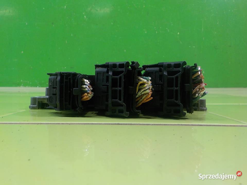 PEUGEOT 308 I CC 16 B 09r HB 5D sterownik osobowe Czujniki i sterowniki Suków