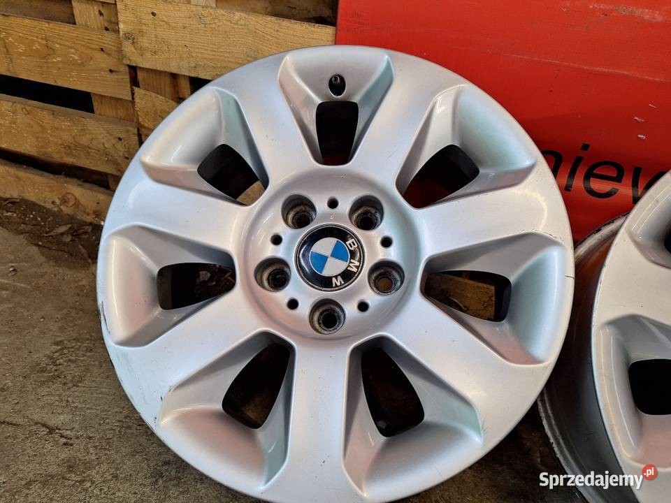 Alufelgi 5x120 16 ET20 BMW E60 E61 E90 E91 F30