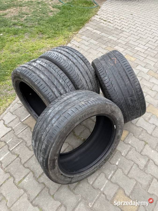 Opony 27545 R20 Continental lato mazowieckie Łaskarzew