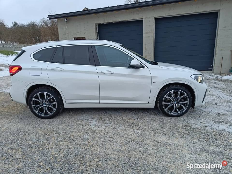 GWARANCJA M Sport 20 190 4x4 FV 23 Niski Gołaczewy