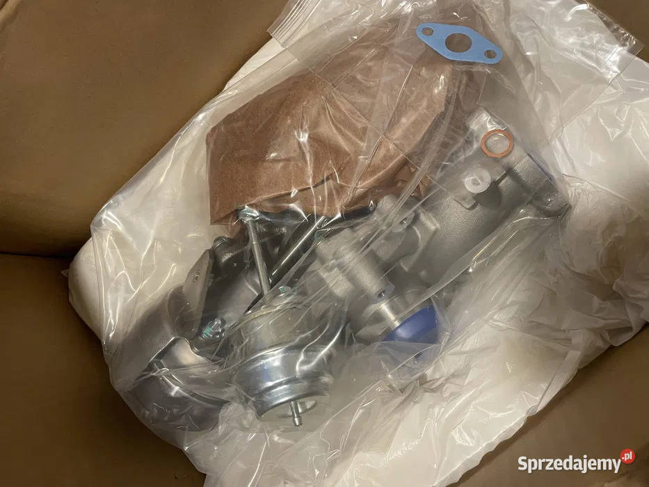 Frankberg turbosprężarka do renault espace v dolnośląskie Legnica sprzedam