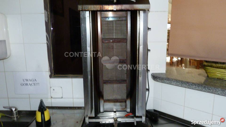 sprzęt gastronomiczny wyposażenie restauracji Gastronomia sprzedam