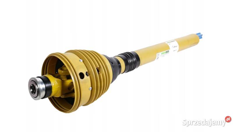Wał WOM gwiazda szerokokątny x2 L1510 mm sprzedam