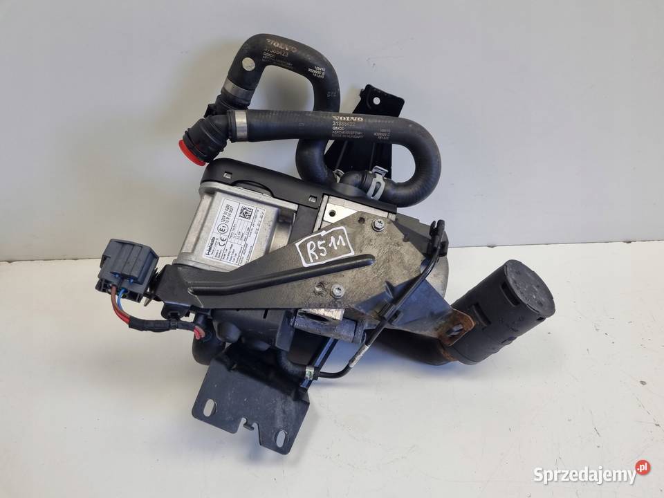 Volvo S90 V90 Diesel OGRZEWANIE POSTOJOWE Chełm sprzedam