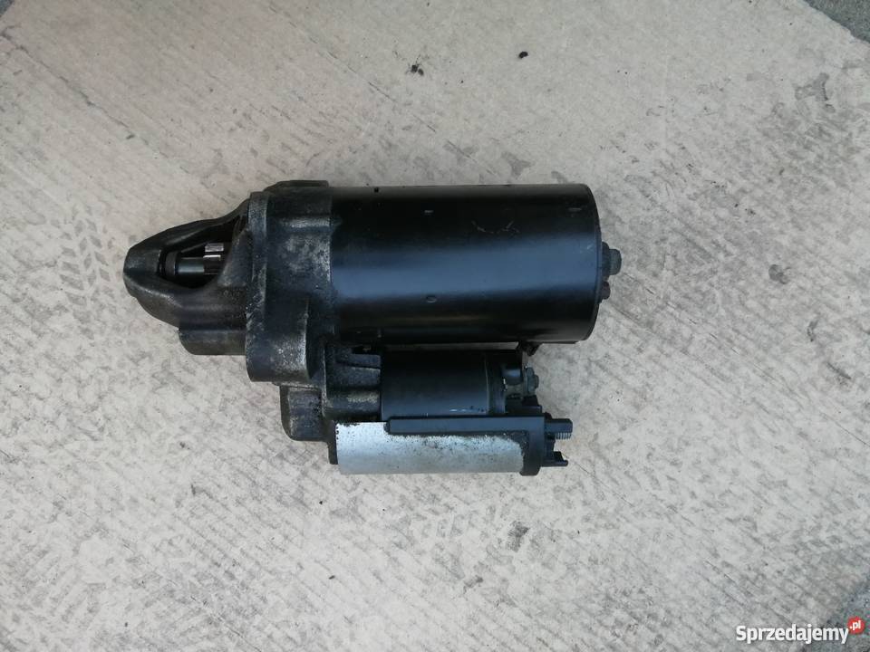 Rozrusznik Audi A6 C5 24 Części samochodowe Kraśnik