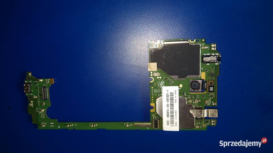 Płyta główna LG K11 LMX410EO Wrocław