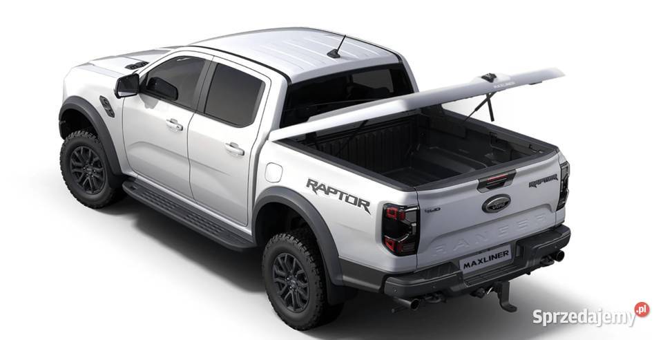 Pokrywa Paki Twarda Ford Ranger 2023 DC Zabudowa terenowe sprzedam