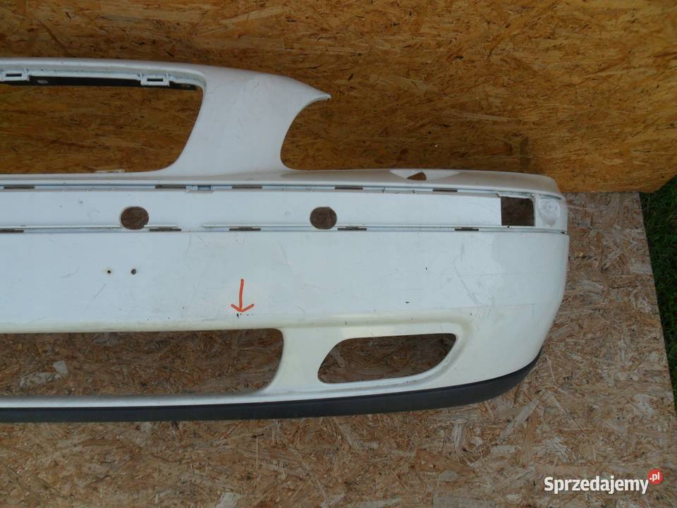 Zderzak przód 09484239 Volvo V70 II 0004 Nowy Tomyśl