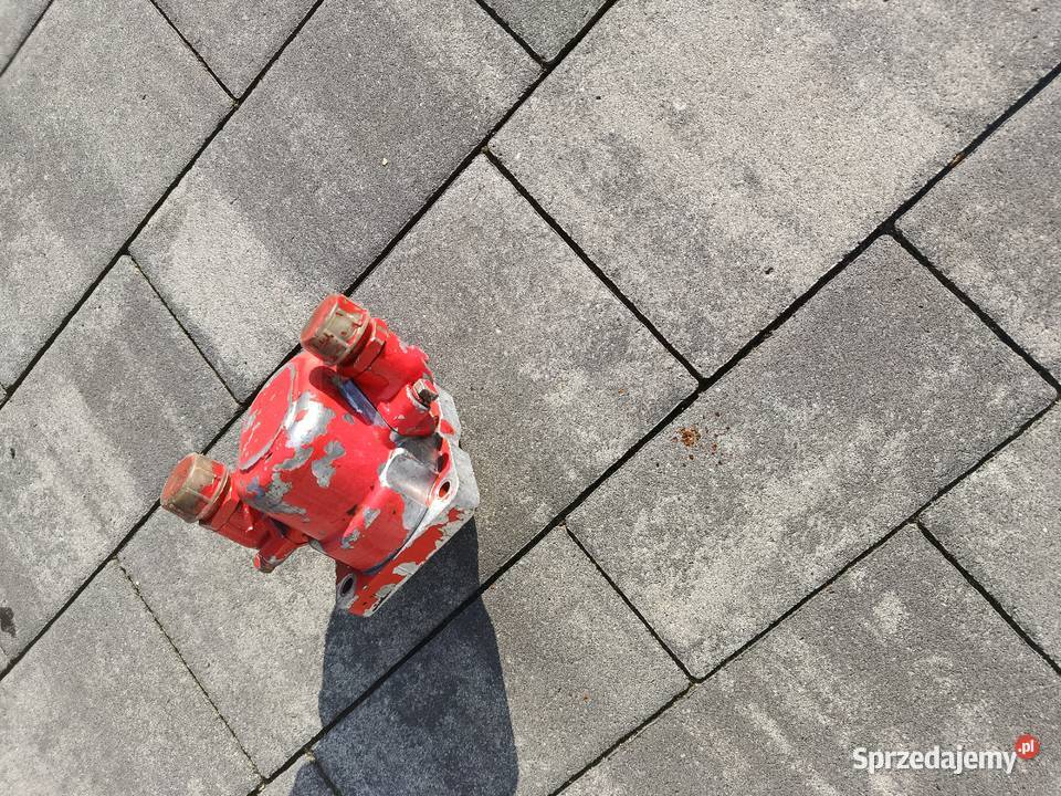 Pompa podnośnika Vładimirec t25 Dulcza Wielka