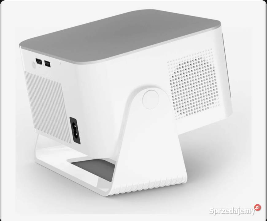 Nowoczesny Projektor Magcubic HY350 Monitory i projektory Jastrzębie-Zdrój sprzedam
