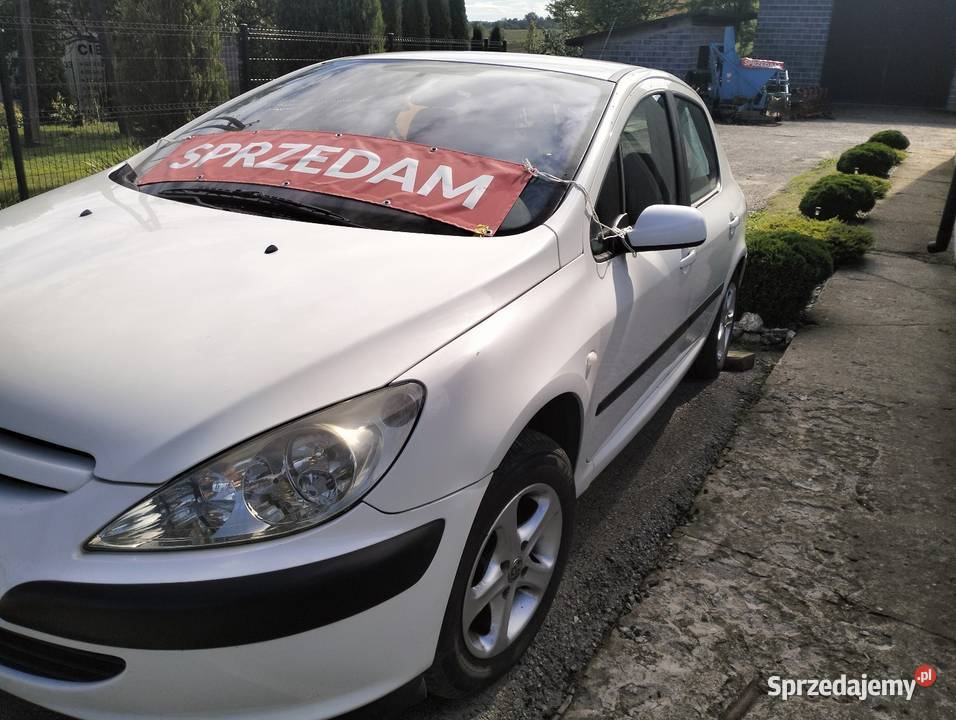 Sprzedam peugeot 306 manualna Czechy